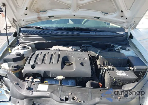 2009 Hyundai Accent Gls z USA, uszkodzony, nr VIN KMHCN46C19U367059